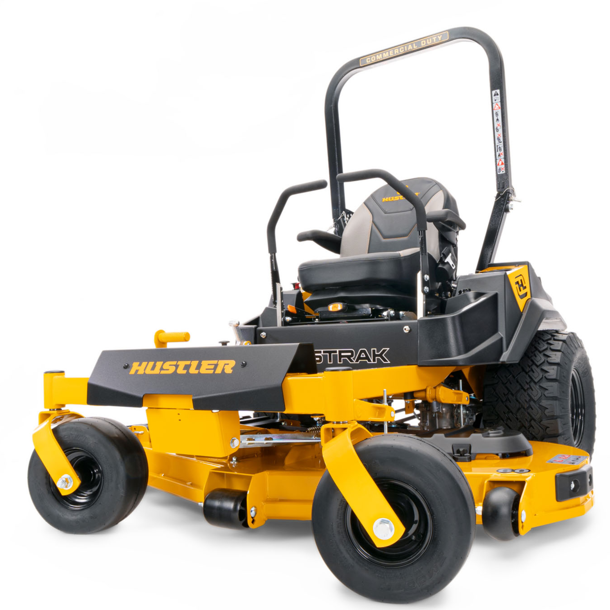 Hustler SDX 54″ Zero Turn Mower 941682 – Suburban Lawn Equipment