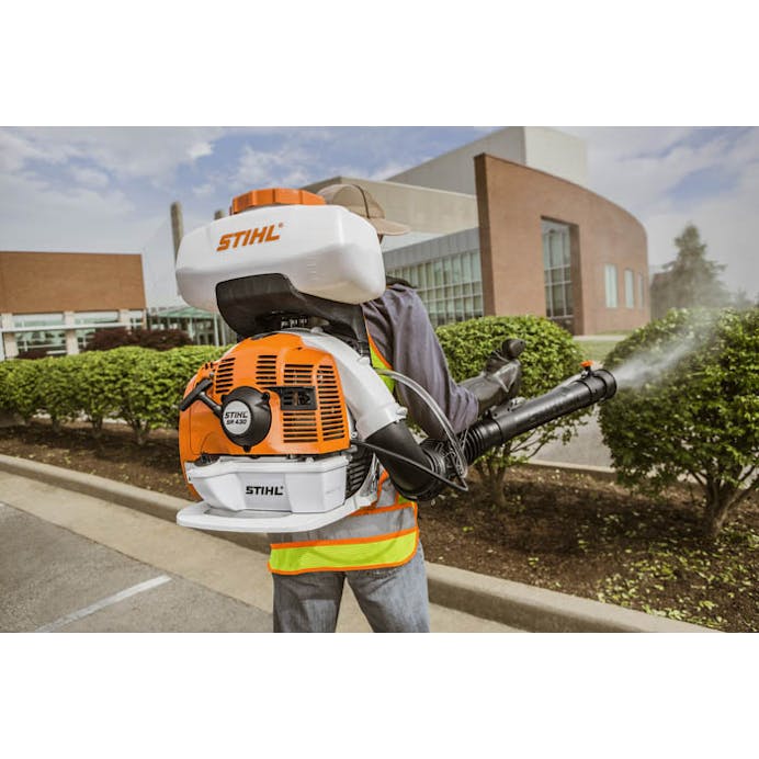stihl garden sprayer STIHL® SR 430 – Suburban Lawn Equipment