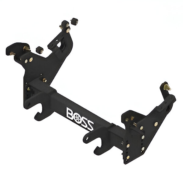 BOSS Snow Plow Mount RT3, FORD F250, F350 TRUCKS (LTA09060B
