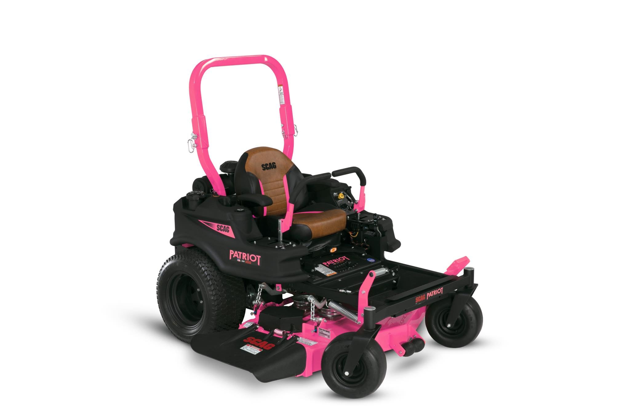 新品タグ付★サルート E75 M ★リボンの騎士 ピンク★セット★ G89 Scag SPZ‑52H‑22FX PINK – 52in Zero‑Turn Mower | 22HP Kawasaki® FX
