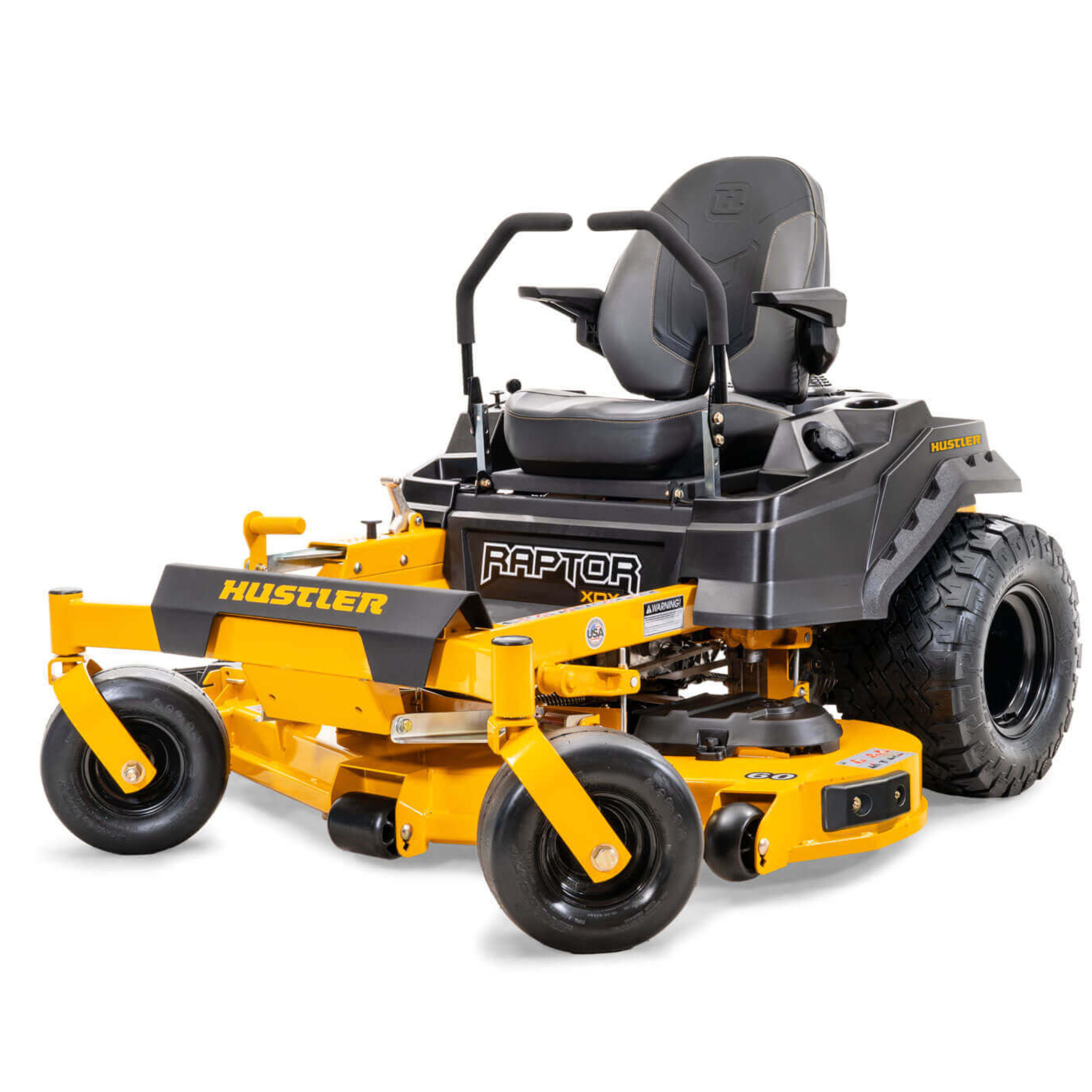 Hustler Zero Turn Mower Raptor XDX 939843 – Suburban Lawn Equipment