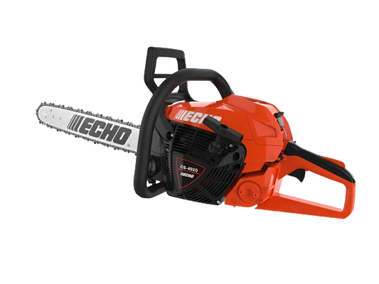 Echo CS-4920 with 20 Inch Bar and Chain