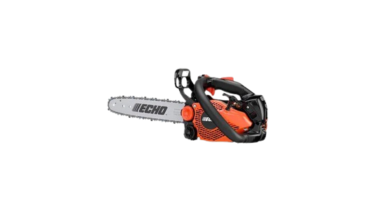 ECHO CS-2511T with 12 Inch Bar and Chain