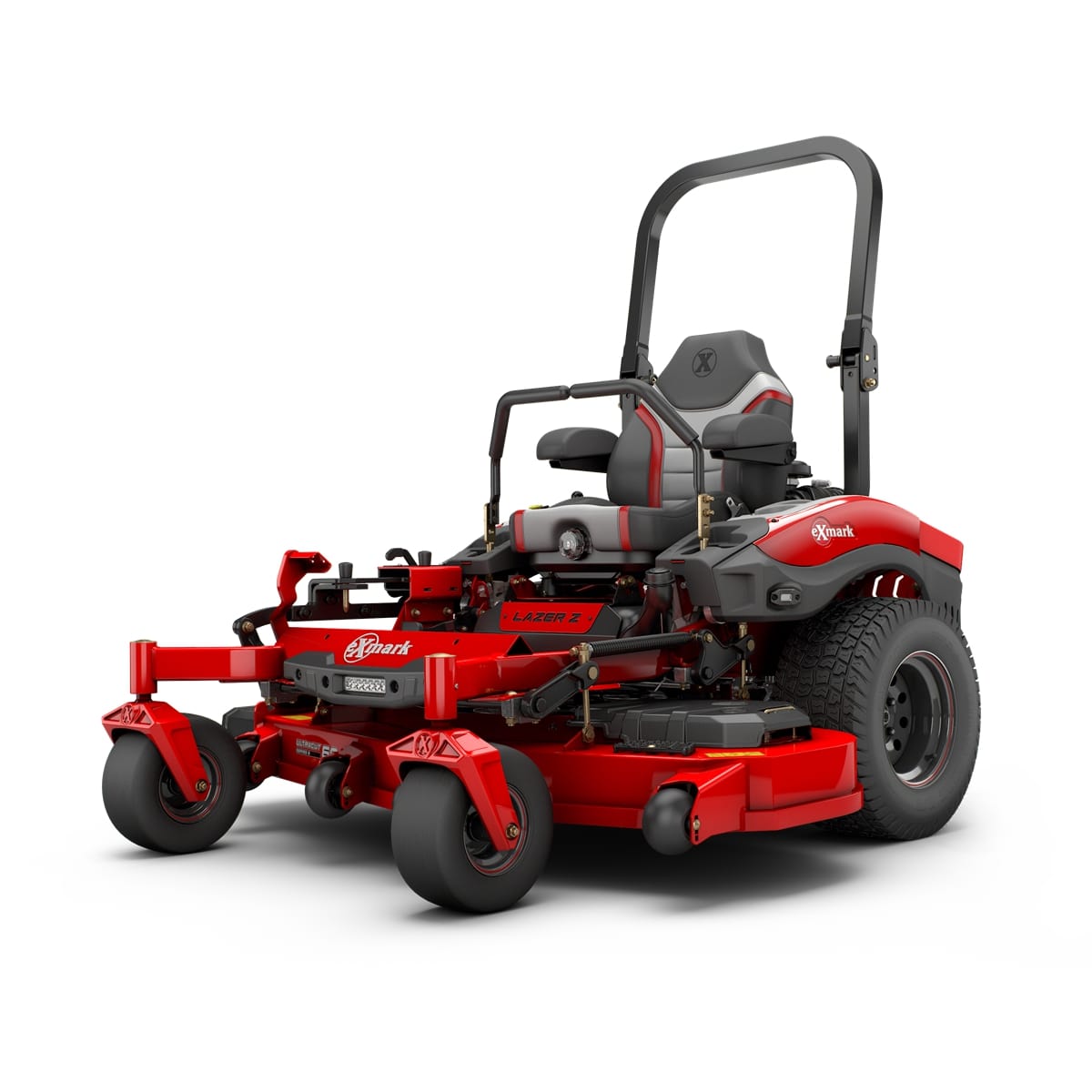 ウィル Exmark Lazer Z X-Series with 34.5 HP* Kawasaki FX820EVO Engine and