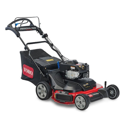 20199 Toro® TimeMaster® – 30in Walk‑Behind Lawn Mower | 223cc Briggs & Strat ...