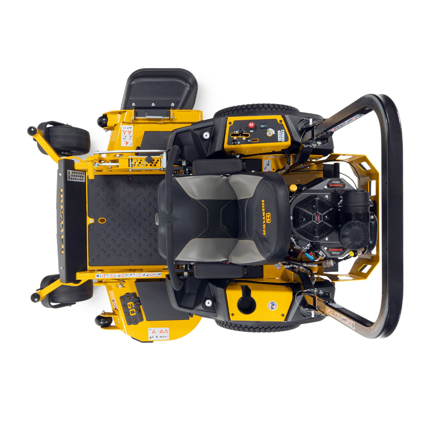 Hustler X-ONE 34.5HP - Kawasaki FX820 EVO 60 in Deck – Suburban