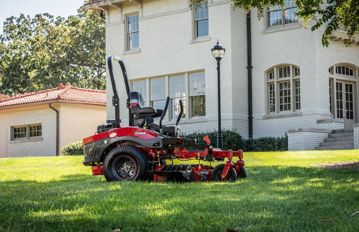 エレガンス 5 Exmark Lazer Z X-Series with 34.5 HP* Kawasaki FX820EVO Engine and