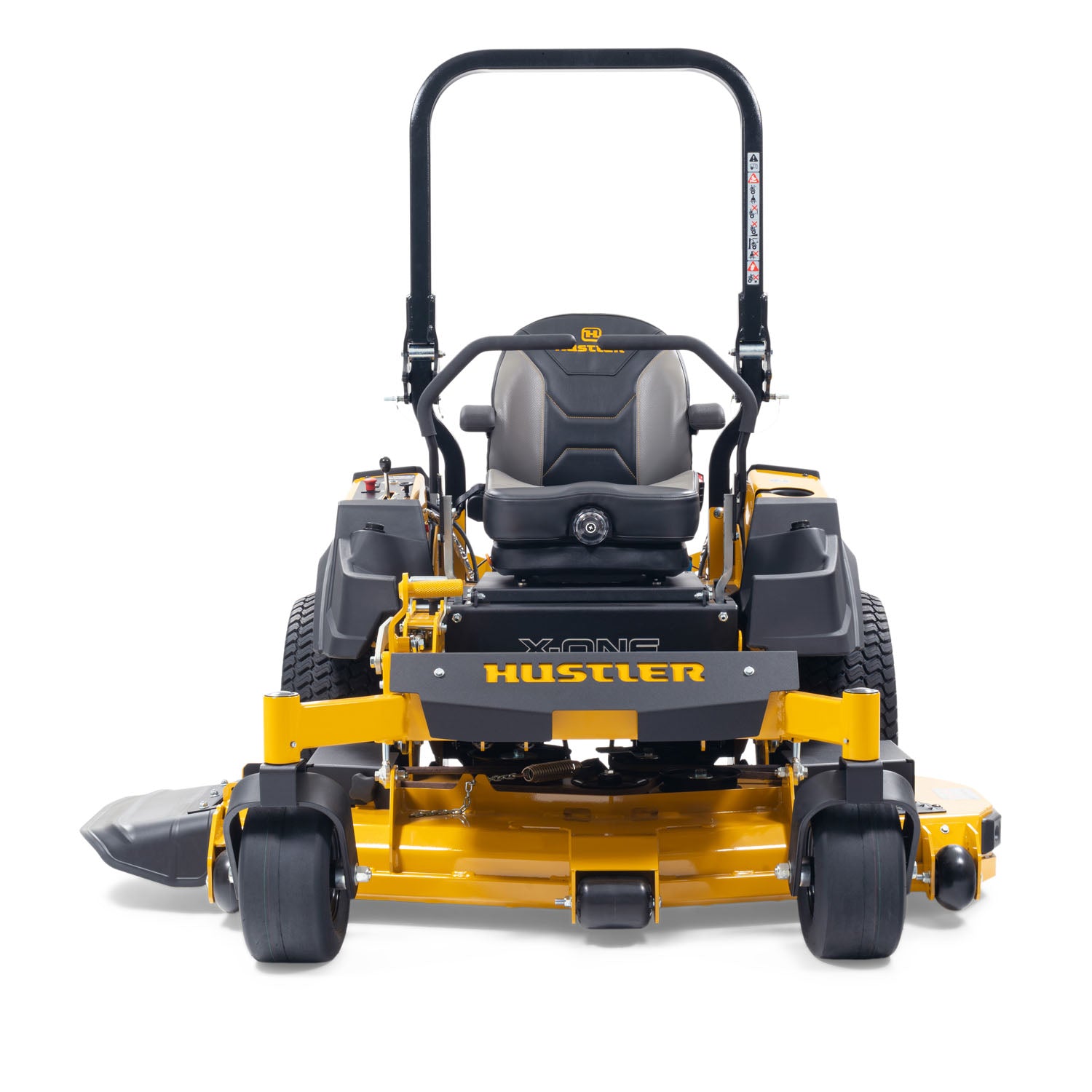 Hustler X-ONE 34.5HP - Kawasaki FX820 EVO 60 in Deck – Suburban