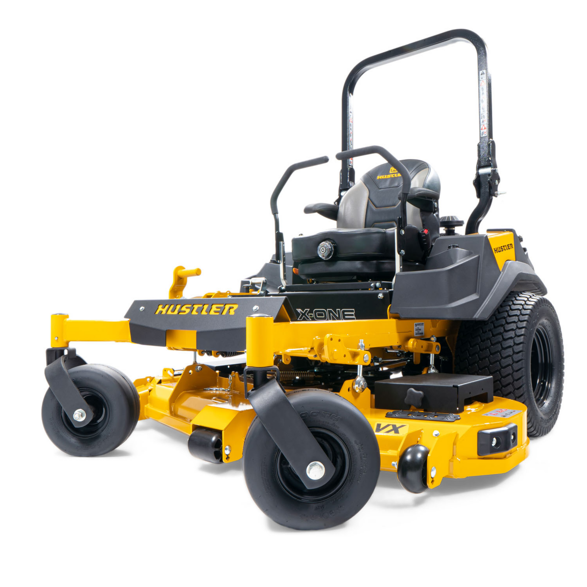 Hustler X-ONE Zero Turn Mower 941864 – Suburban Lawn Equipment