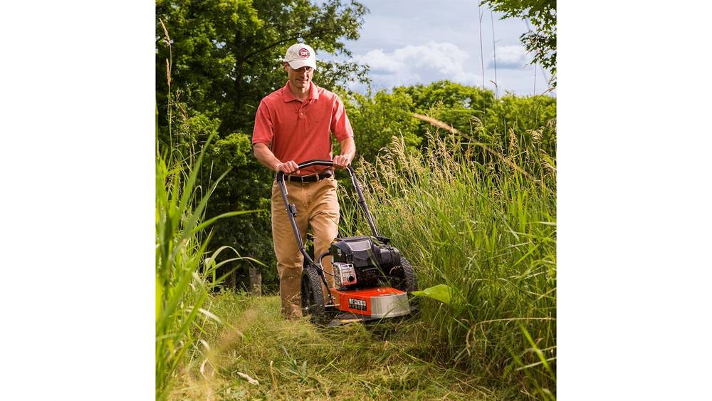 DR Power DR Trimmer Mower (TR45097DMN) – Suburban Lawn Equipment