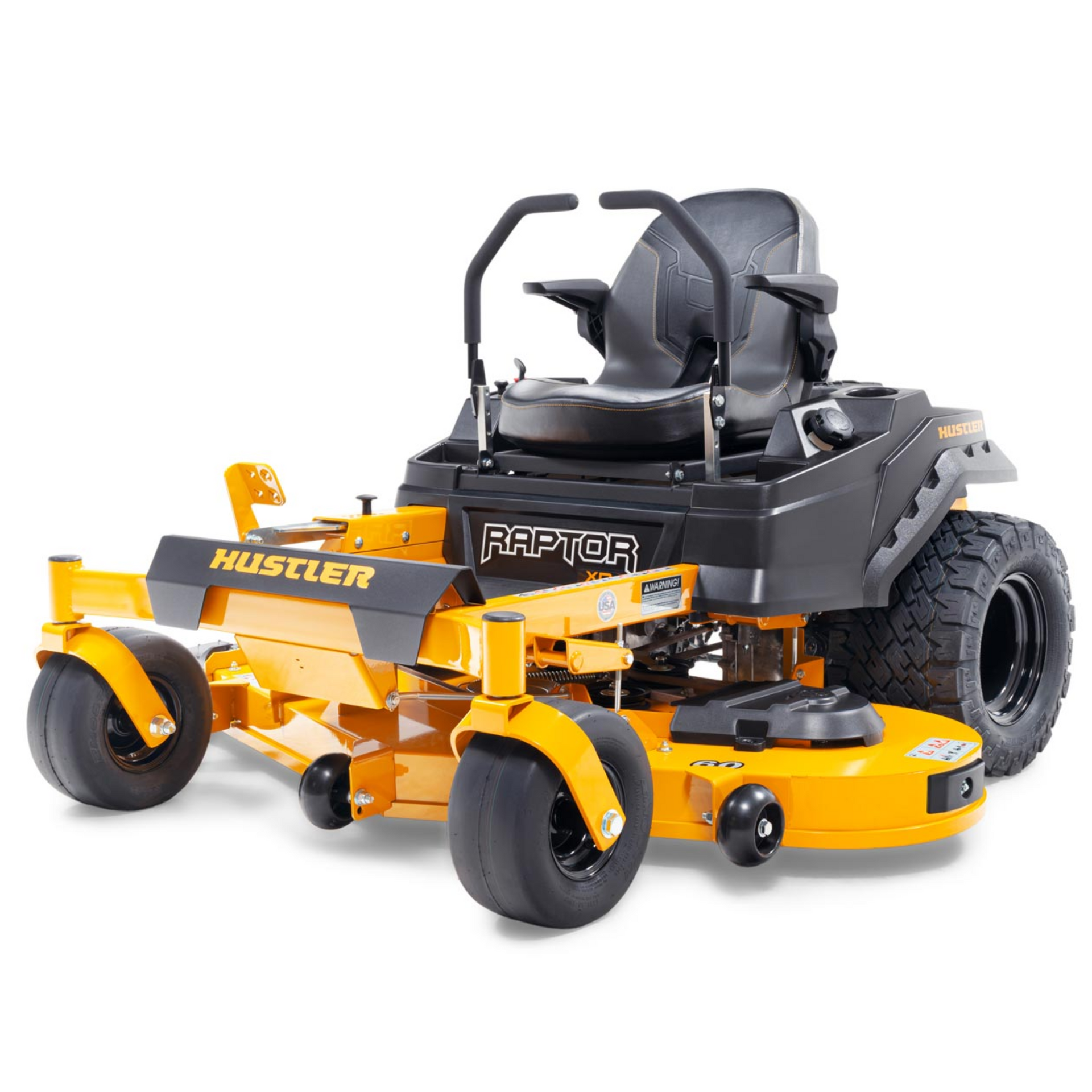 Hustler 939769 Zero Turn Mower – Suburban Lawn Equipment