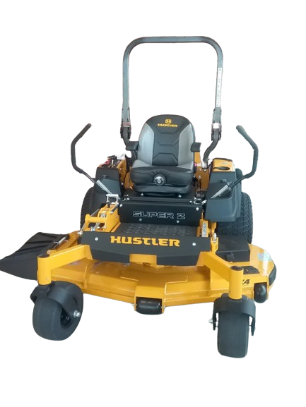 Hustler Super Z 942854 Zero-Turn Mower