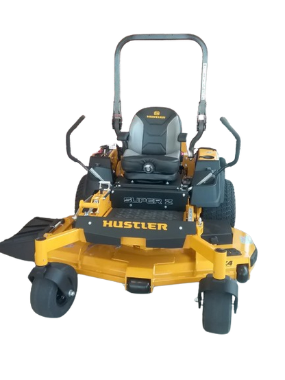 Hustler Super Z 942854 Zero-Turn Mower